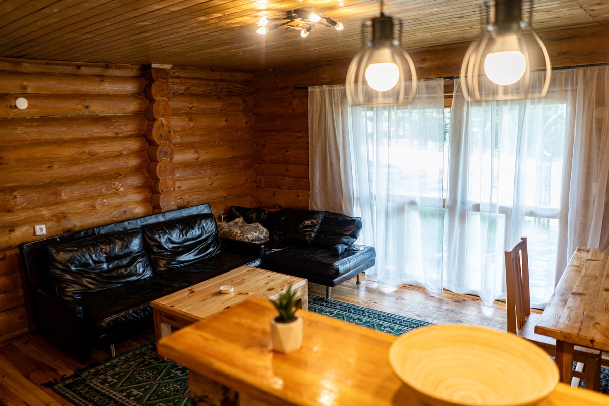 Luxurious villa for a mountain retreat in the Razlog Valley.